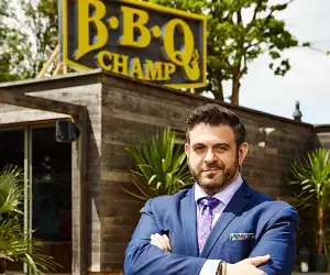 Adam Richman Q&A