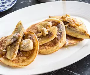pancakes widget