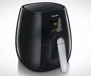 Philips AirFryer XL shut
