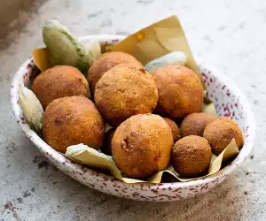 Vico arancini