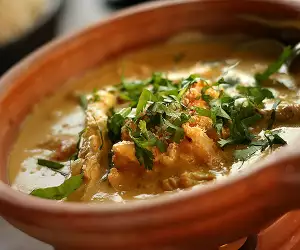 The classic Brazilian dish from Las Iguanas