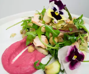 Add some beetroot for a twist