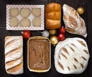 Read the Soil Association tips for a sustainable Christmas