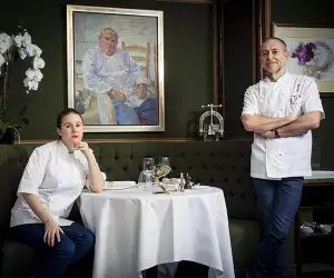 Michel Roux