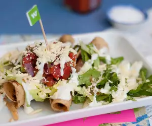 Wahaca. Photograph by Amy Murrell