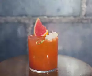 1800 tequila's Cinco de Mayo Vampiro cocktail