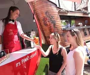 Foodies Festival Blackheath