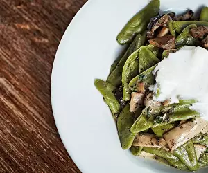 A review of Ostuni, Highgate