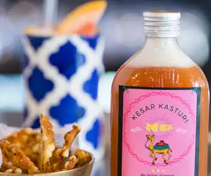 Talli Joe's Kesar Kasturi pauwa