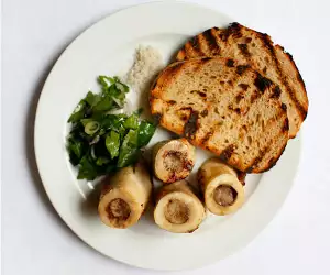 London's best nose-to-tail restaurants. Photograph by Stefen Johnson