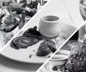 Recipes from our favourite sustainable chefs