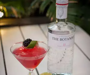 Blixen's The Vermillion Botanist