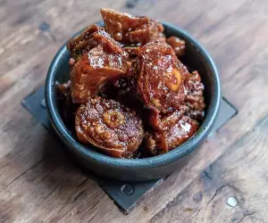 David Carter's Smokestak in Shoreditch