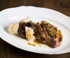 Jason Atherton's Temple & Sons restaurant