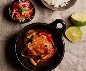 Chicken adobo