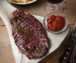 Restaurant review: Little Smoke