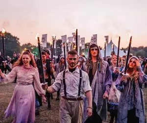 Lost Village announces line up