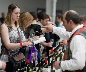 The RAW Wine Fair is back for 2016