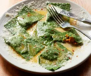 Restaurant review: Palatino, Clerkenwell