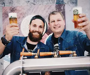 Pilsner Urquell's Brewers & Makers