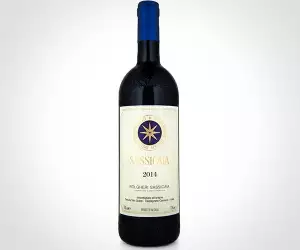 Sassicaia 2014