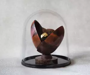 Fraise Sauvage's Luxurious Eco Egg