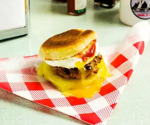 Sausage and egg muffin recipe