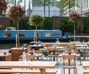 The Lighterman in King's Cross
