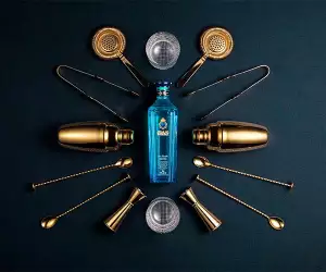 Star of Bombay gin