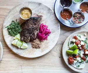 El Pastór, London Bridge: restaurant review