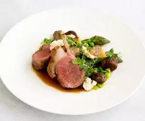 The Escapist: Murano's head chef Pip Lacey