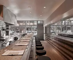 The Test Kitchen, Soho