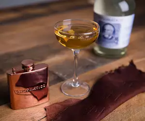 Rory Harker's cocktail
