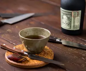 Make Masamune, a cocktail made for Bert Beagley-Brown by Jon Lister of Diplomático