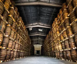 Ron Abuelo distillery in Panama