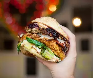 Christmas feasts for alternative seasonal eating in the capital