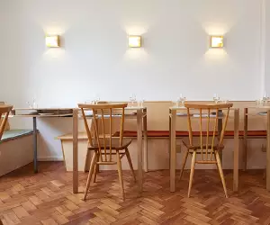 Aside, Peckham: restaurant review