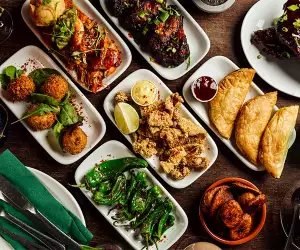 Rudie's restaurant in Dalston