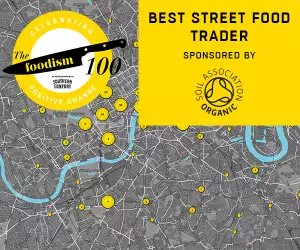 Foodism 100: Best Street-Food Trader – the shortlist