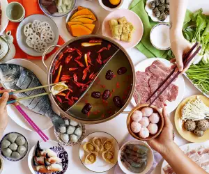 Regional Chinese food and where to find it in London