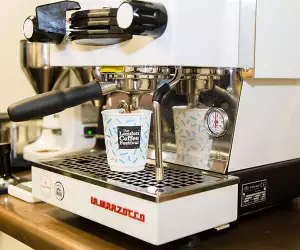 London Coffee Festival
