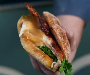 Best places to eat pork in London: hog roast