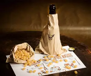 The Best Bottle Butter Bitter at The Blind Pig, inspired by the world of Harry Potter