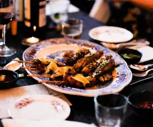 Food from Luto
