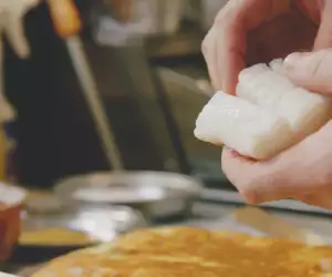 Be Different, in association with Wild Alaska Seafood