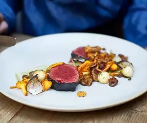 Food at Native in London Bridge