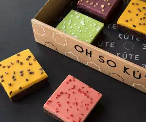 Kute Cake's brownies