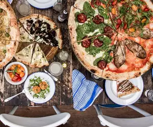 Pi Pizza, Battersea