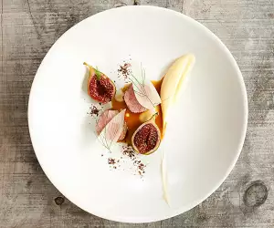 New Zealand's food scene