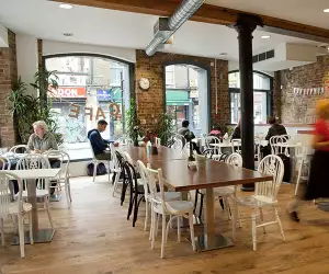 Café from Crisis
